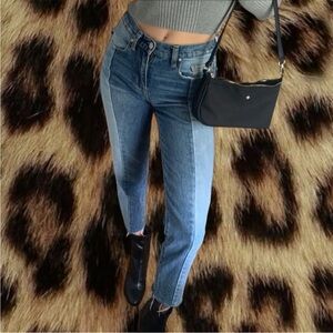PACSUN Double Denim Jean☆
